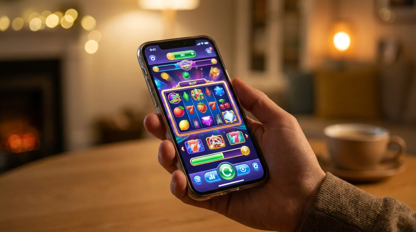 Free Spins på Mobilen: Guide til Spil, Login og Sikker Brug